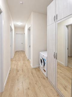 Olmazor City Modern Apartment on the 11th Floor - 4