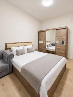 Olmazor City Modern Apartment on the 11th Floor - 2