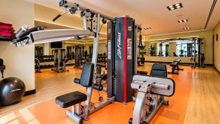 BlueHorizon In Pearl, 2BR with city & sea view 1304 - 8