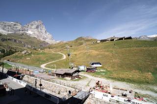 Fronte piste - Matterhorn view - Ski In-Out - Cervinia center - 1