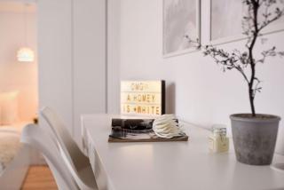 Pristine White Cozy Studio on Calea Victoriei - 8