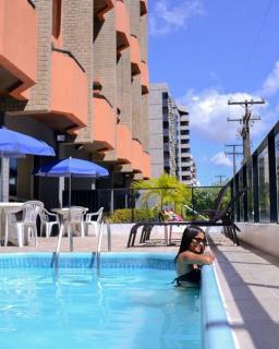 Lagoa Mar Inn - Estacionamento e duas crianças de até 10 anos Será Free - 0