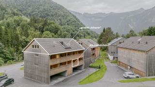 Apartment "JOHANN" Aktivurlaub im Bregenzerwald - 6
