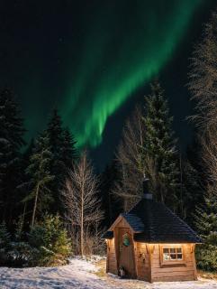 Villa Korento - Private Stay With Sauna & Lappish-style Grill Hut - 3