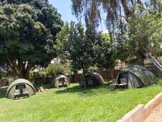 Kampala camping grounds - 1