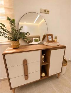 DHAJIA Morocco Tilila Agadir Designer 2BR & Fibre Wi-Fi - 4