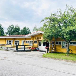 Lakesidehotelli - 1