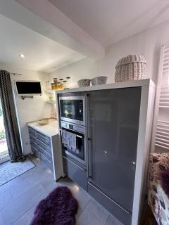 Auszeit im Grünen, FeWo mit Kamin & Waldzugang - 6