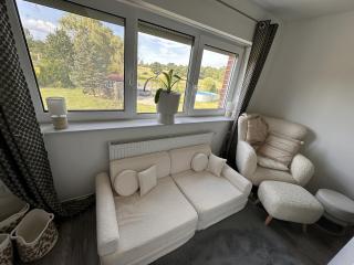 Auszeit im Grünen, FeWo mit Kamin & Waldzugang - 1