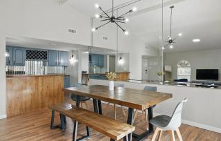 Livingston Oasis - 4BR Pool Retreat Near Dallas - 2