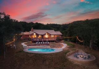 Yosemite Woodside House - 0