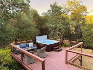 Yosemite Woodside House - 2