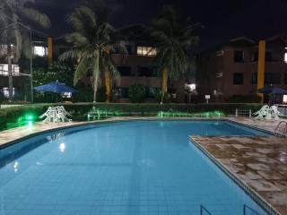 Praia, Verde & Paz - Apartamentos Amplos e Aconchegantes com Estacionamento Coberto - 9