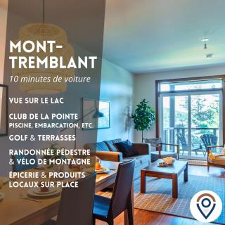 Lakefront & Mountain View - 1 Bedroom Resort Suite - 0