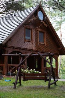 Leśna Rezydencja Mazury - 7