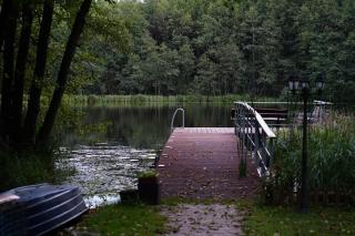 Leśna Rezydencja Mazury - 5