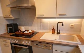 Sauna Apartment Adelina Bad Wörishofen - 5