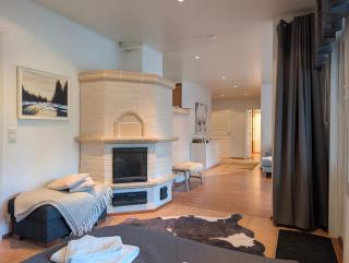 Cozy Family House Near Rovaniemi Center - 2