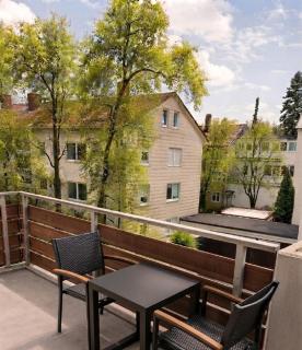 Sauna Apartment Adelina Bad Wörishofen - 8