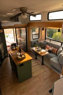 AWAY Glamp RV Private Mangrove Beachfront - 6