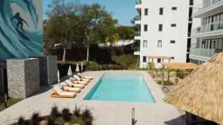 Best Ocean View 1BR 2 Min to Beach - 7