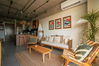 Best Ocean View 1BR 2 Min to Beach - 4