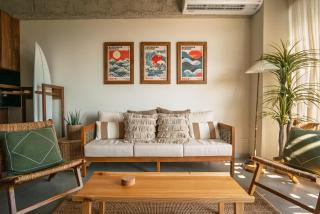 Best Ocean View 1BR 2 Min to Beach - 2