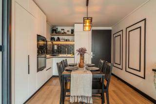 HOM I 1D1B Ñuñoa I Cowork I Cerca a Barrio Italia - 4