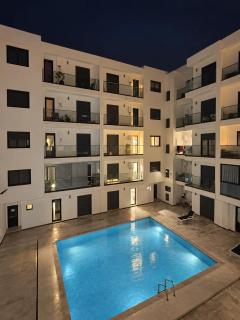 DHAJIA Morocco Agadir Bay 2BR Private Garden & Pool - 2