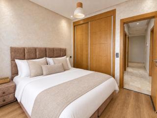 DHAJIA Morocco Agadir Bay 2BR Private Garden & Pool - 7