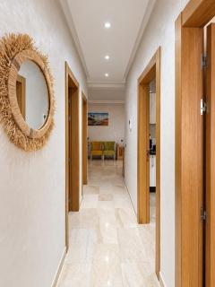 DHAJIA Morocco Agadir Bay 2BR Private Garden & Pool - 5