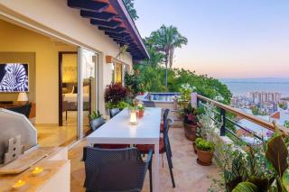Luxury Penthouse With Private Pool & Terrace - 8