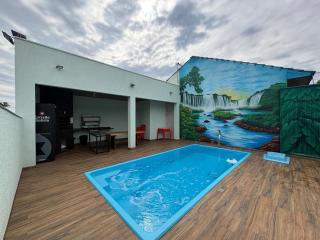 Casa com piscina lazer e conforto - 4