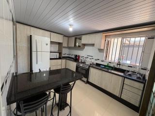 Casa com piscina lazer e conforto - 1