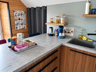 Appartement lumineux - Parking privé - Arrivée autonome - Proche Suisse - 9