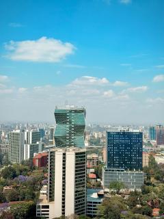 Sky Studio with Rooftop Heated Pool & gym - 8
