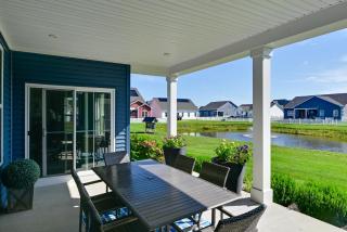 Stylish Waterfront Home w/ Views in Lewes! - 9