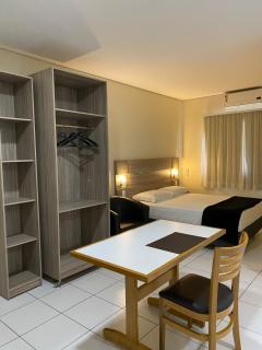 Apart Hotel Eucalyptus - Telêmaco Borba - 3