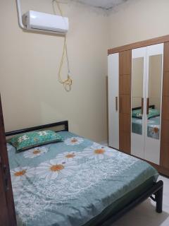 Apartamento 3 quartos com garagem - 1