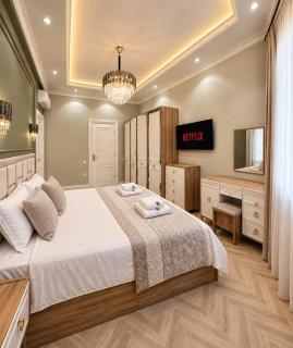 SRS Luxury apartment at Tashkent city - 7