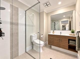 Stylish Perth Apartment with Balcony & Parking - 3
