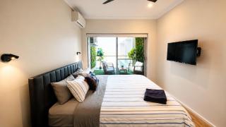Stylish Perth Apartment with Balcony & Parking - 2