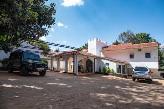 Cozy Stead Hotel - Haven House, Gigiri - Nairobi - 0