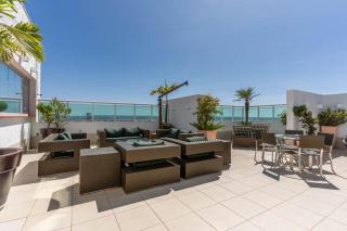 Flat Biarritz com piscina e academia - 9