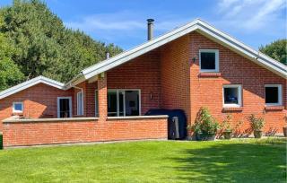 Casa Fronte Oceano A Spøttrup Con Sauna - 0
