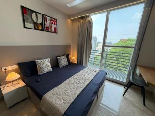 Luxury Studio by MyStayCompany, Self Check in, Near Medanta - 8