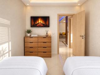 DHAJIA Morocco - Mountain View Apartment Agadir - 4