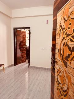 Aristo Nest - Cozy and Home like 1BHK near Hitec city - 7