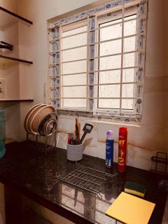 Aristo Nest - Cozy and Home like 1BHK near Hitec city - 3