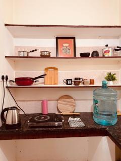 Aristo Nest - Cozy and Home like 1BHK near Hitec city - 1